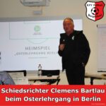 DFB-Lehrwart Lutz Wagner