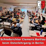Konferenzraum der Sportschule Wannsee